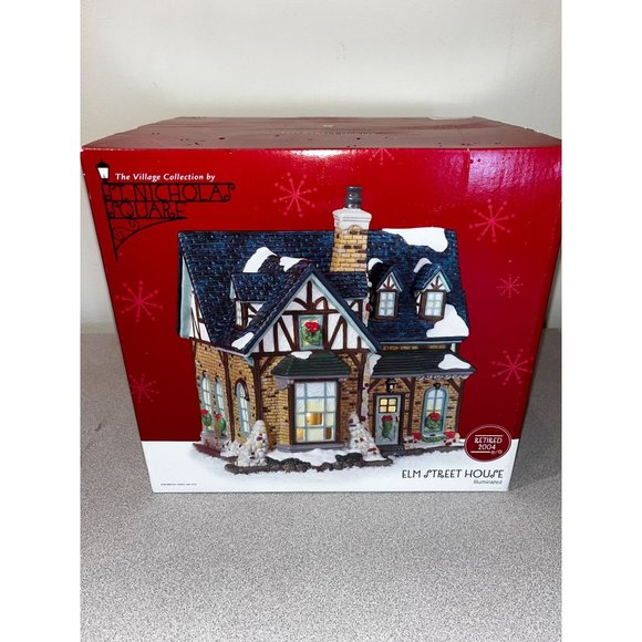 St Nicholas Square Accents St Nicholas Square Village Collection